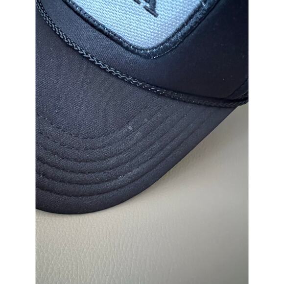 Aviator Nation Honda Trucker Hat Black Retro Snap Back Mesh main image 6